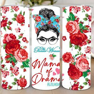 Pioneer Woman Inspired 20oz Tumbler